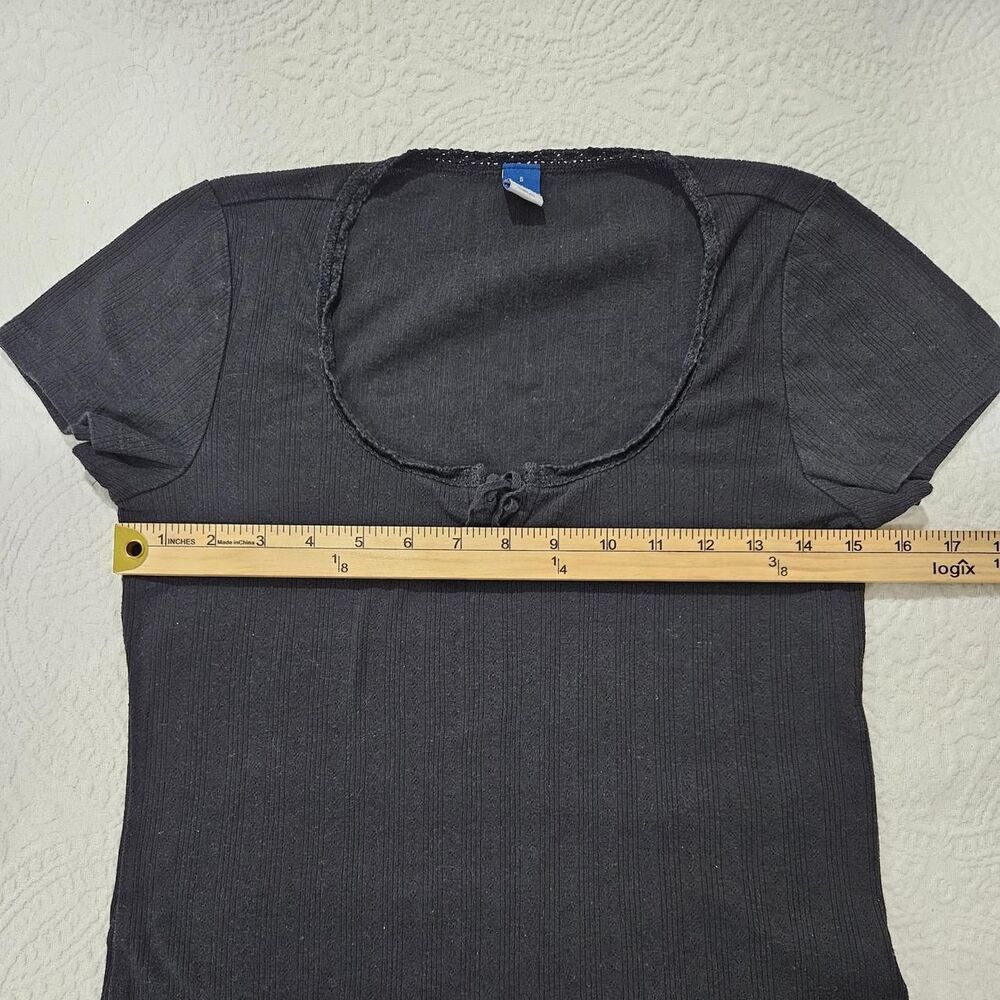 Old-navy Women's Black Shirt